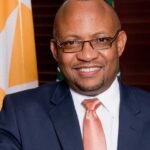 HR Namport CEO