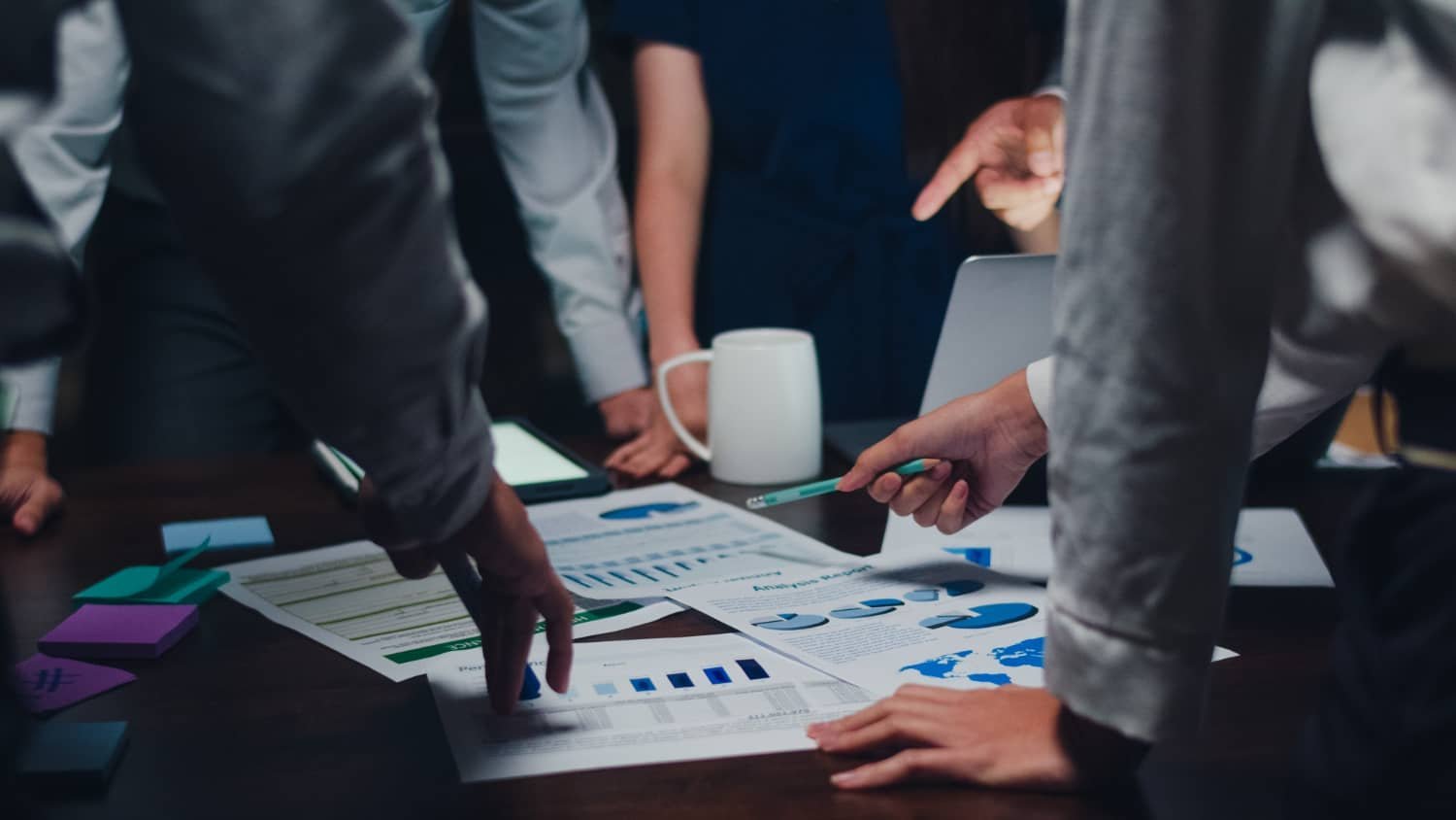 Business Succession Planning and Management Advice