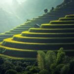 rice plantation, thailand, rice-1822444.jpg