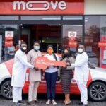 Uber Explores $100 Million Investment in Nigerian Startup Moove