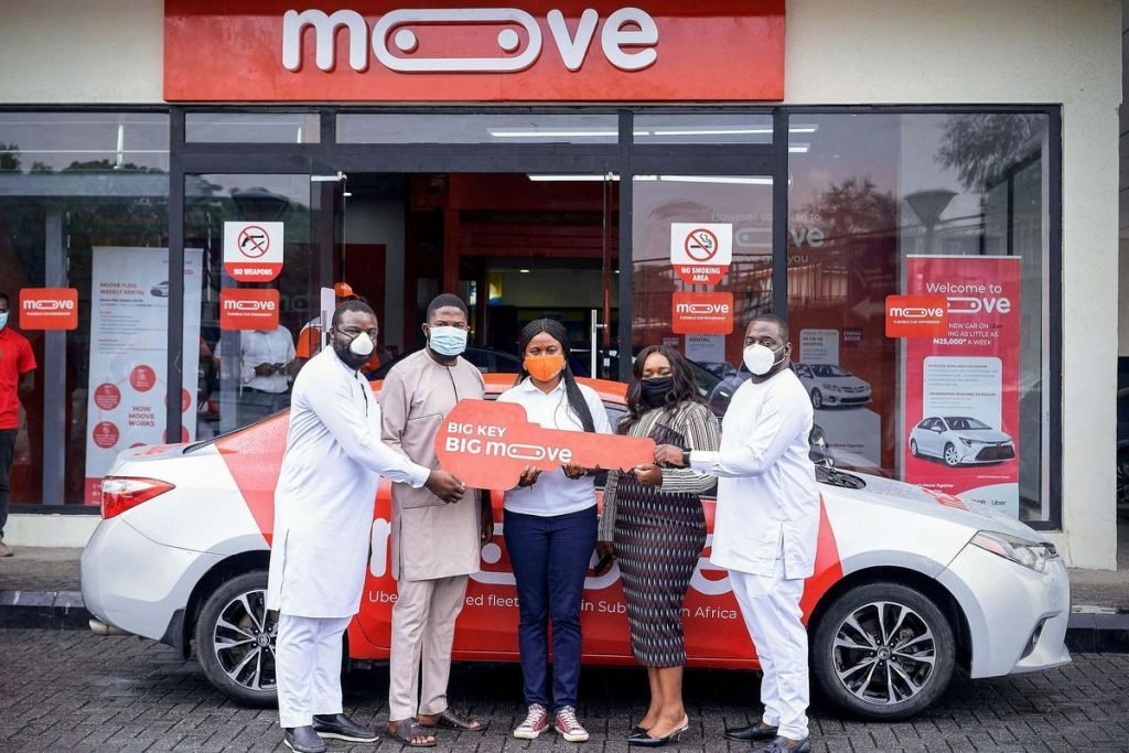 Uber Explores $100 Million Investment in Nigerian Startup Moove