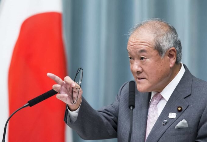 Japan Remains Open to Address Weak Yen, Finance Minister Asserts