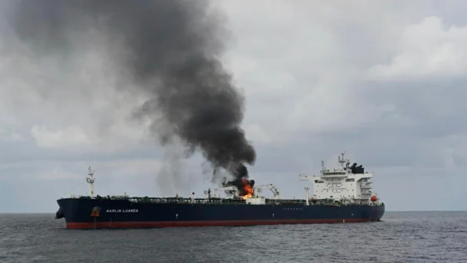 IEA Report: Global Oil Demand Surges Amidst Red Sea Shipping Disruptions