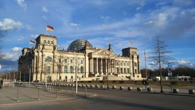 German Inflation Slows to Lowest Level in Nearly Three Years