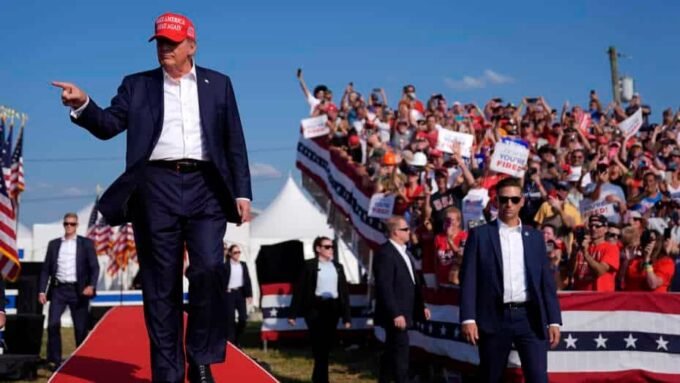 Impact of Trump Assassination Attempt on Wall Street: Market Insights and Outlook