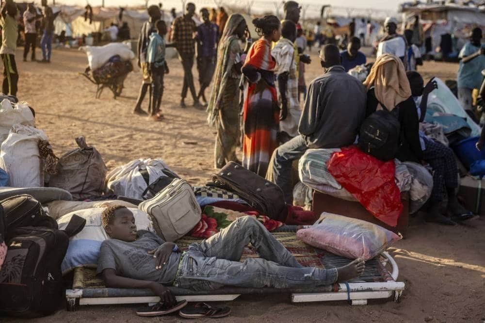 Damaged Pipeline Piles Misery on South Sudan