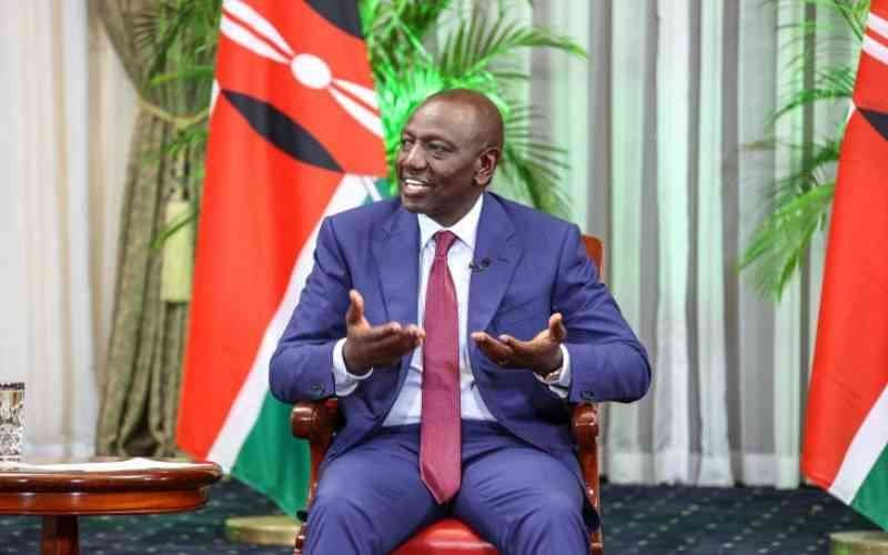 JKIA is Not for Sale: Ruto Emphasizes Collaboration with Investors for New Airport