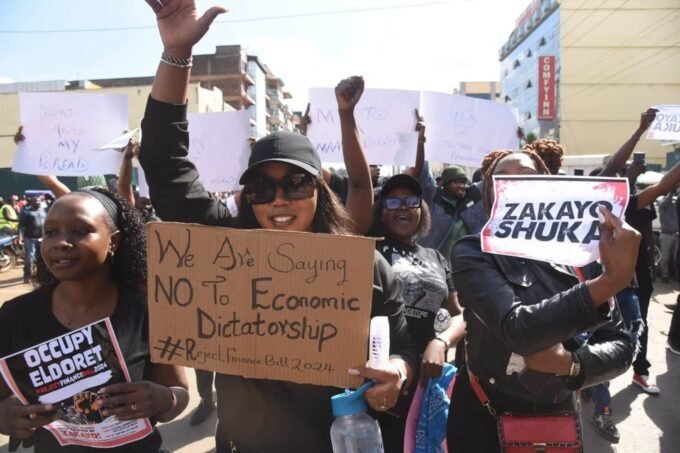 Kenya's Economy Faces Challenges Ahead of IMF Review