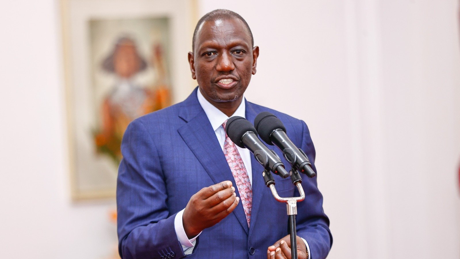 Kenya Grapples with Economic Challenges as President Warns of Consequences Over Debt Management Setback