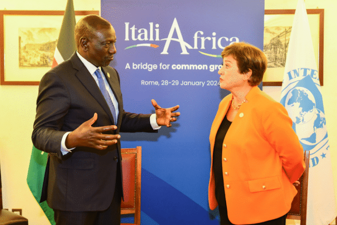 Kenya's Economic Crossroads: Seeking IMF Support Amidst Turmoil