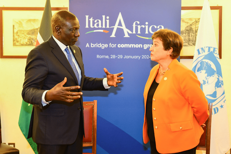 Kenya's Economic Crossroads: Seeking IMF Support Amidst Turmoil