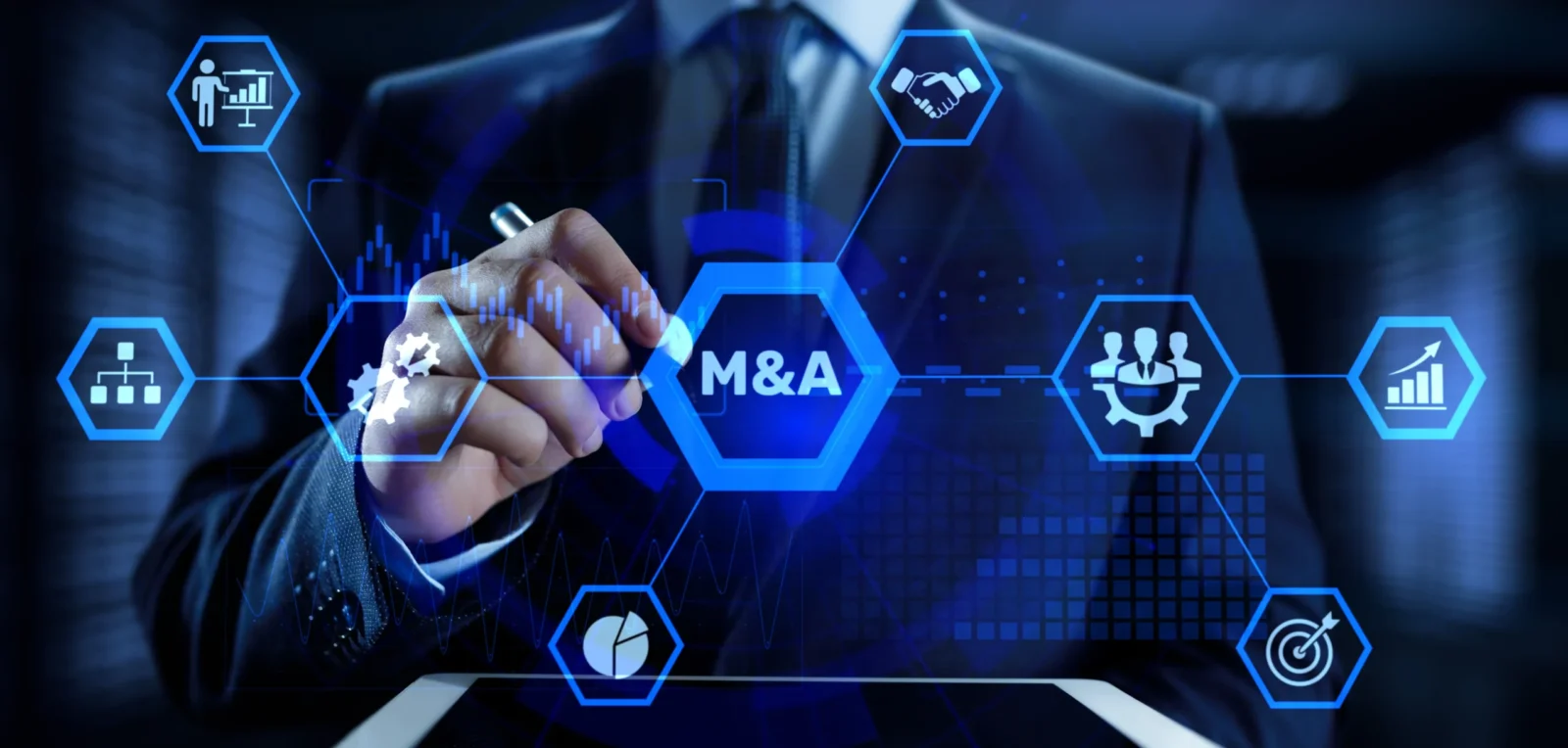 Global M&A Deal Value Surges Beyond $1 Trillion in H1 2024 Despite a Decline in Transactions