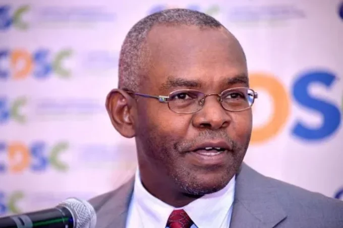 CBK governor