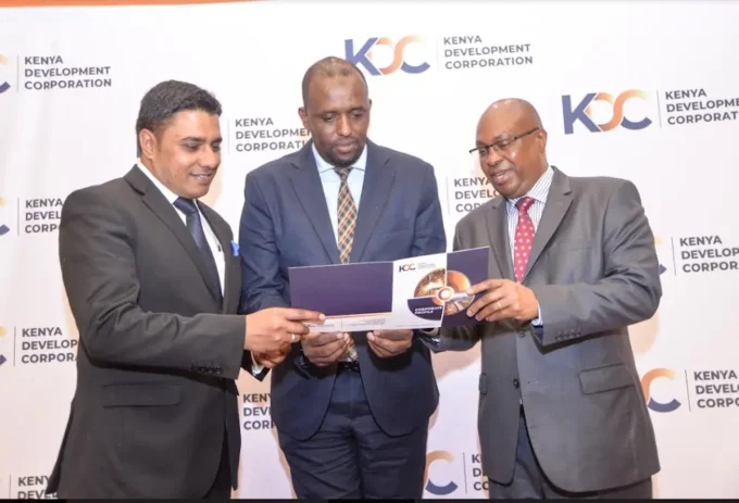 KDC Rolls Out Sh2 Billion Small and Medium Trade Fund: A Major Boost for Kenya's SME Sector