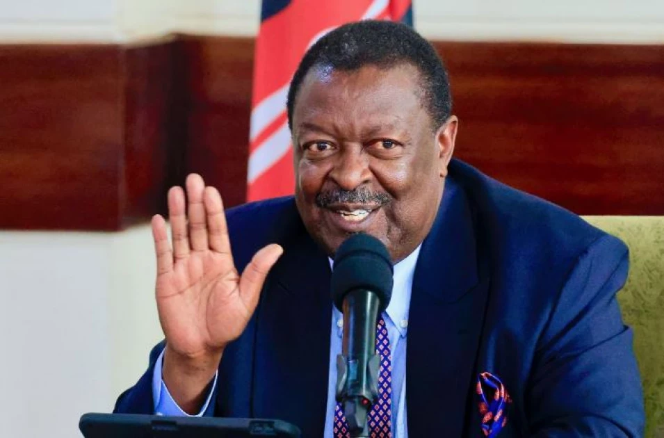 Africa to Develop Regional and International Trade Expansion Strategies: Kenya’s Foreign Minister Mudavadi States