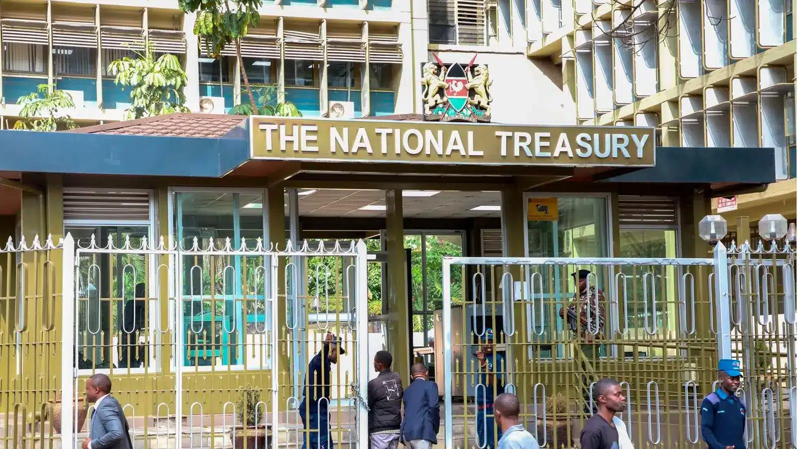 Treasury Bill Rates Decline for Six Consecutive Weeks: A Sign of Economic Recovery in Kenya
