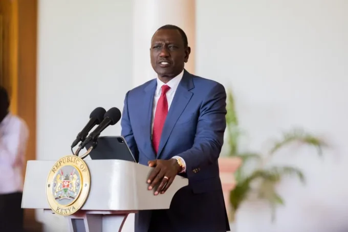Western Nations Urge Kenya to Seek IMF Review of Corruption Issues