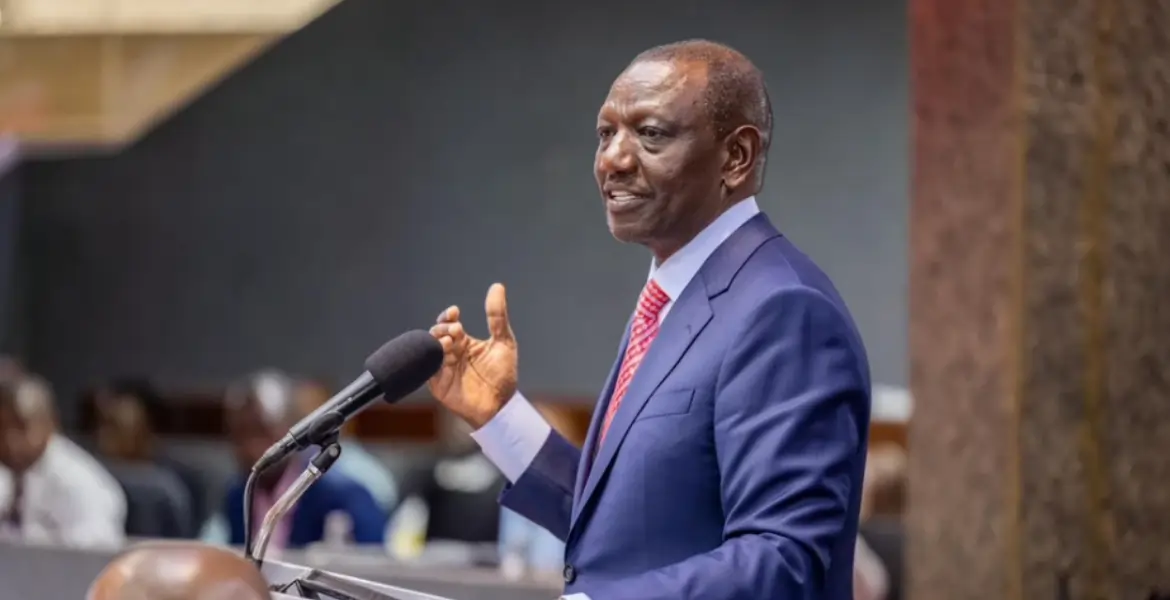 Kenyan President Encourages More Private Investment in Geothermal Energy Exploration