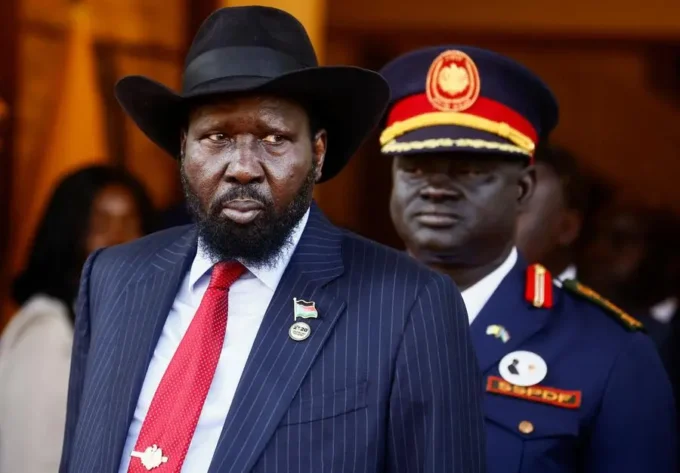 IMF To Review South Sudan’s Readiness for New Financing by November 15