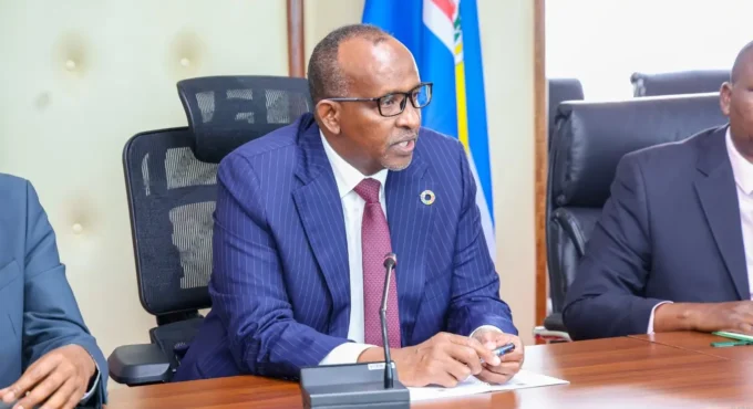Kenya's Strategic Climate Agenda at COP 29: CS Duale Leads Delegation to Azerbaijan