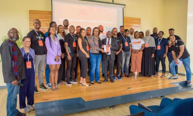 Kenya Leads $379M African Startup Funding Growth with Black Founders Fund Impact