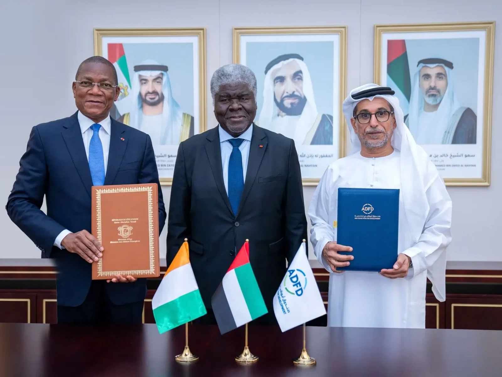 ADFD to Finance $50 Million Social Housing Project in Côte d’Ivoire