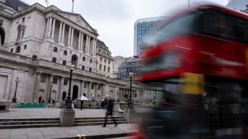UK Inflation Unexpectedly Cools to 2.5%, Core Price Growth Slows Further