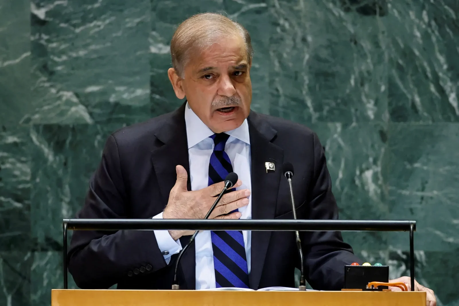 World Bank Commits $20 Billion to Pakistan in Landmark 10-Year Development Plan