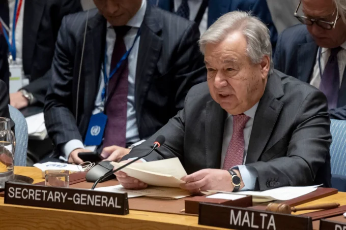 UN Predicts Global Economic Growth to Remain at 2.8% in 2025