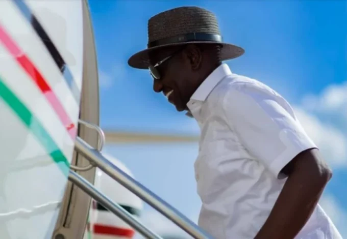 President Ruto Heads to UAE for Sustainability Summit and Bilateral Talks