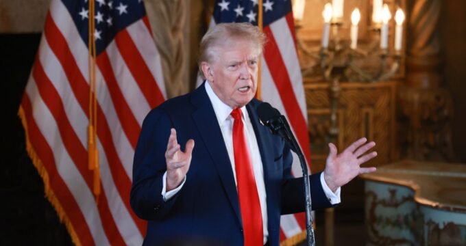 Trump Announces $20 Billion Foreign Investment to Build New U.S. Data Centers