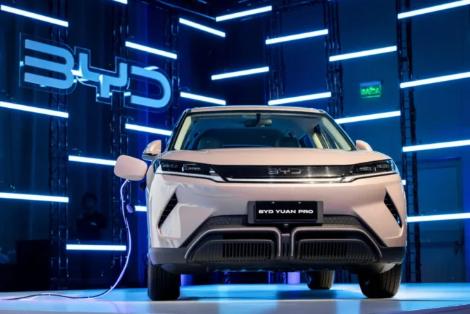 South Africa to Incentivise Local EV Production: A Bold Leap Toward a Sustainable Automotive Future