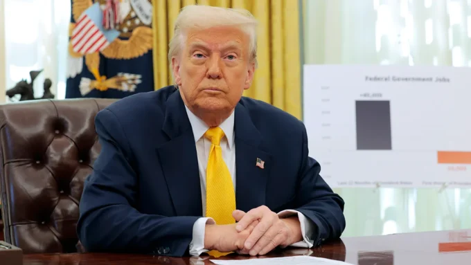 Trump’s Tariffs on Steel and Aluminum Go Into Effect, Inciting Global Retaliation
