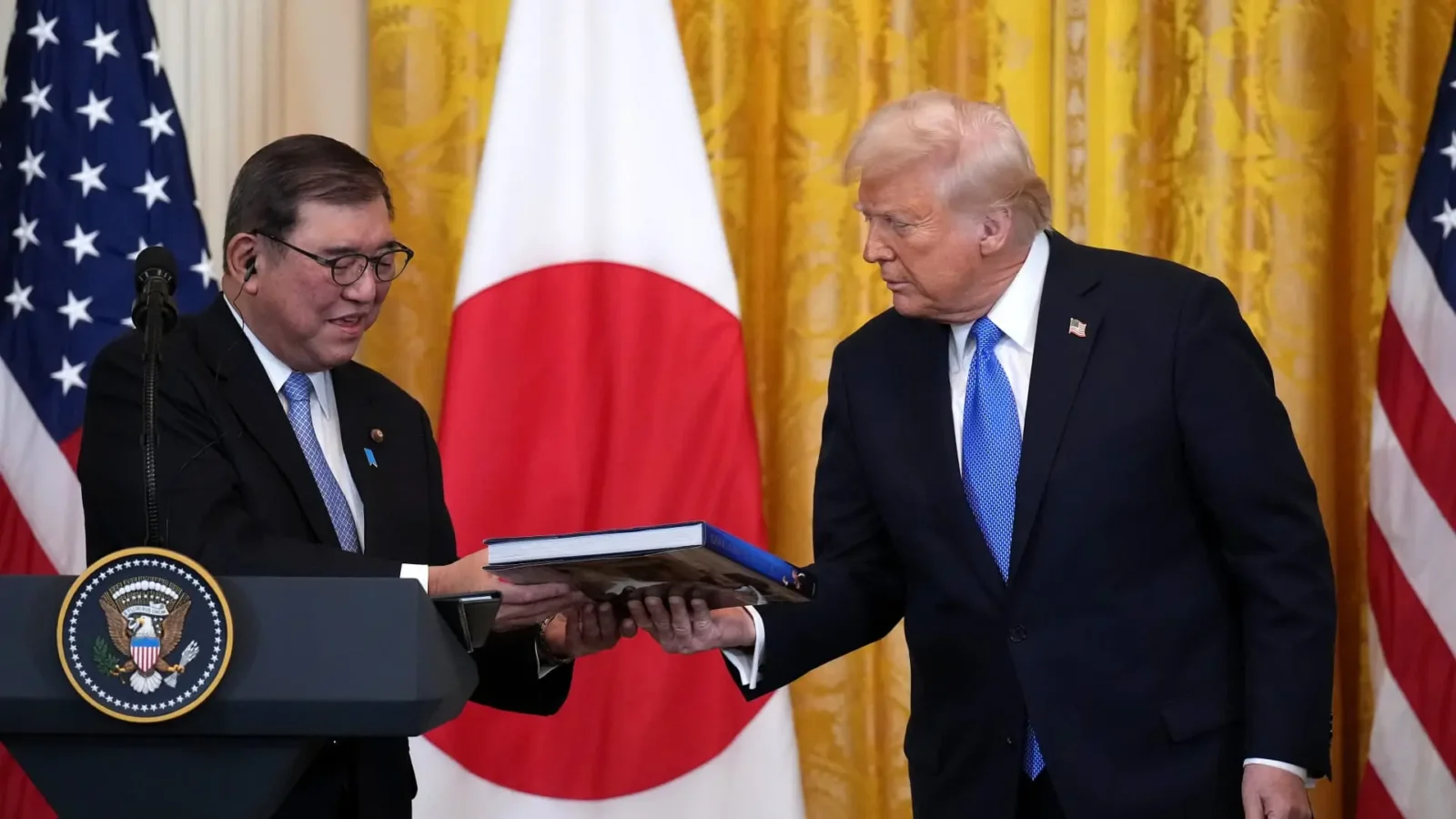 Japan’s Prime Minister Declares Trump Tariffs a ‘National Crisis’: Economic Shockwaves Across the Nation