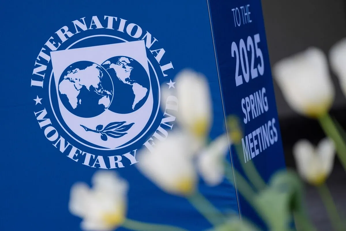 IMF Urges Asian Central Banks to Deploy Rate Cuts as U.S. Tariff Shock Threatens Regional Growth