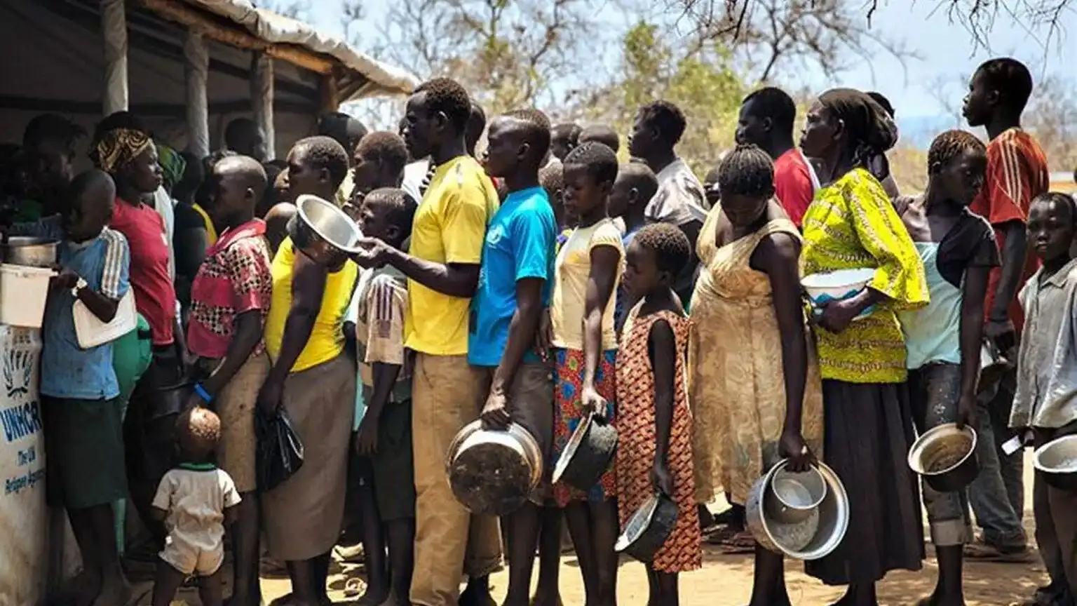 IMF Decries High Poverty Rate, Food Insecurity in Nigeria
