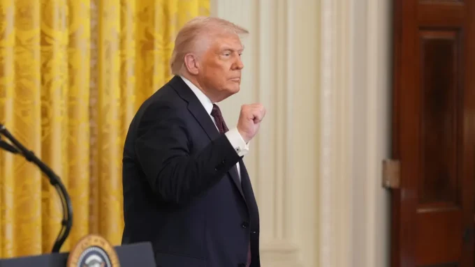 Trump Considers Two-Step Tariff Regime: A New Strategy to Level the Global Trade Playing Field