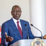 President Ruto Kicks Off Development Tour in Mt. Kenya: A Bold Step Toward Economic Transformation