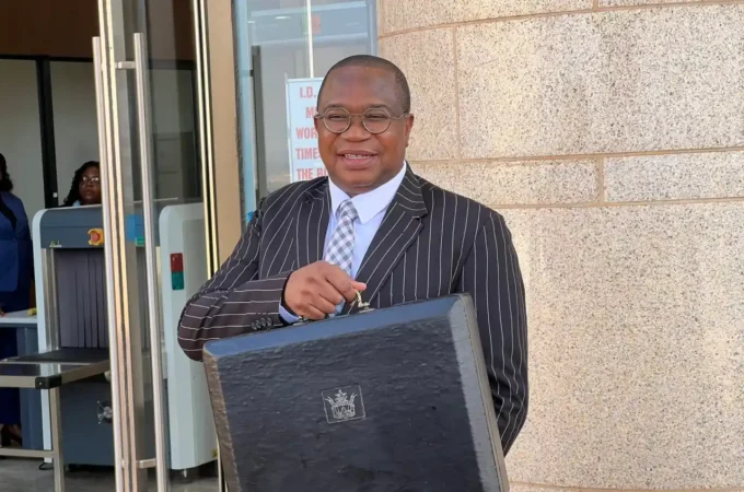 Zimbabwe Grapples with US$1.2 Billion Debt to Infrastructure Contractors: A Struggle for Economic Revival