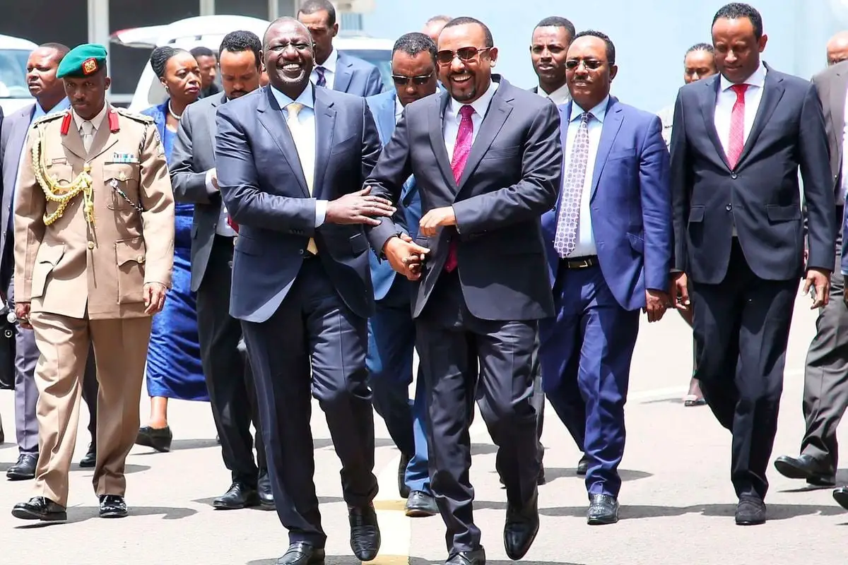 Kenya to Overtake Ethiopia as East Africa’s Largest Economy in 2025, Says IMF