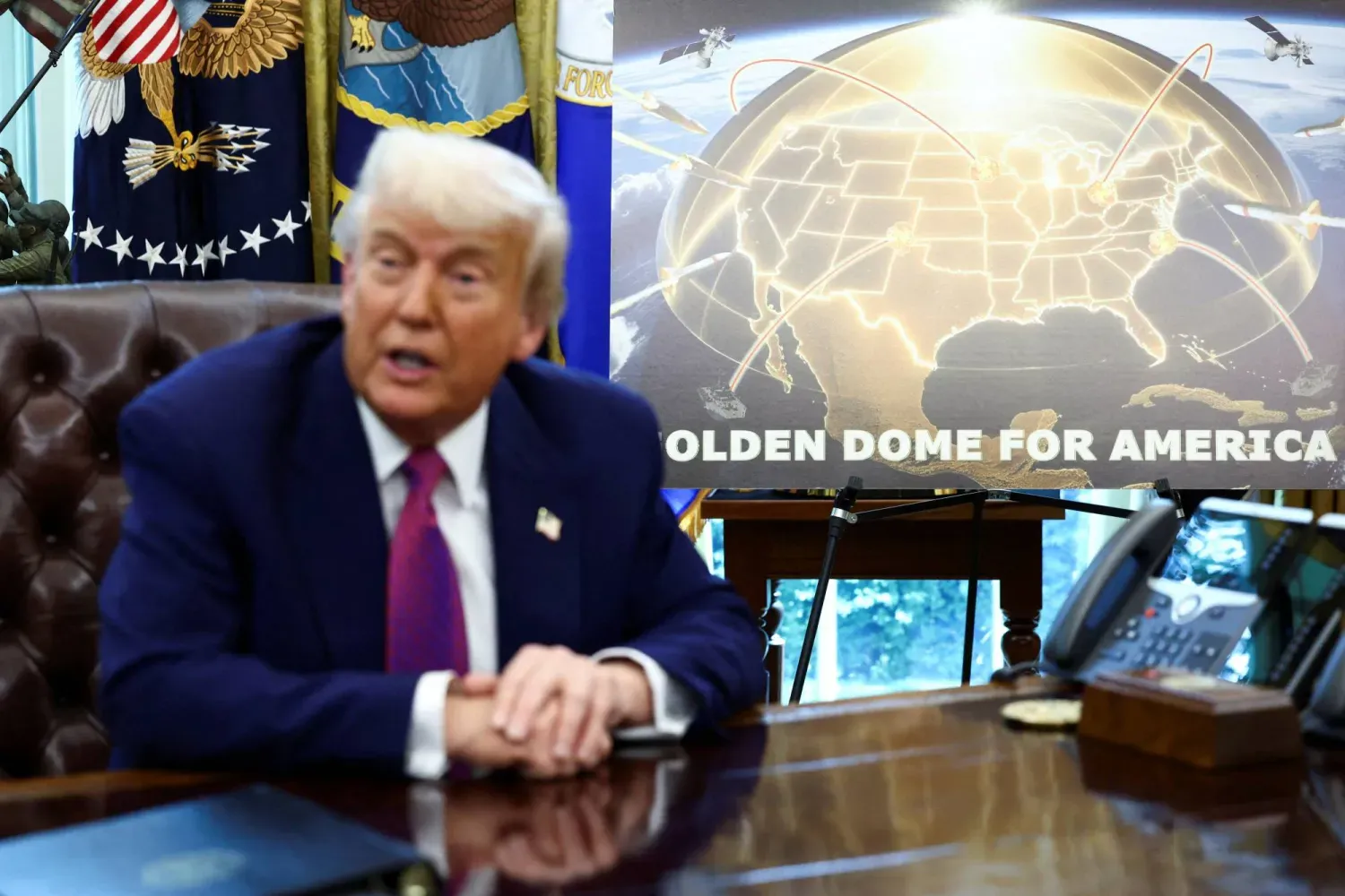 Trump Pushes EU to Cut Tariffs or Face Extra Duties, FT Reports