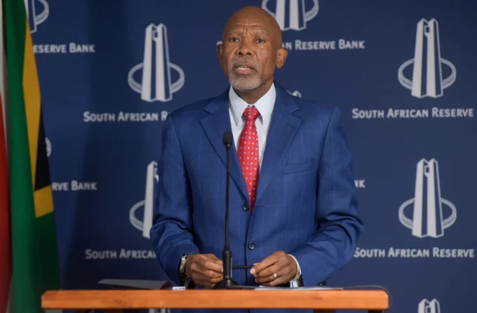 South African Central Bank Slashes Rates to 7.25% and Eyes a 3% Inflation Goaltel Kamau