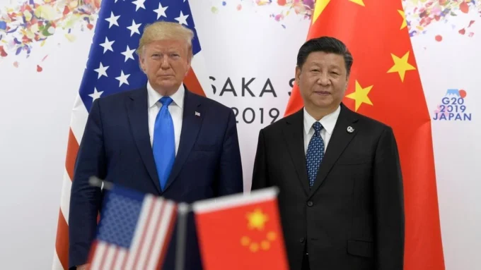 China and U.S. Set to Meet in Switzerland for High‑Level Economic and Trade Talks