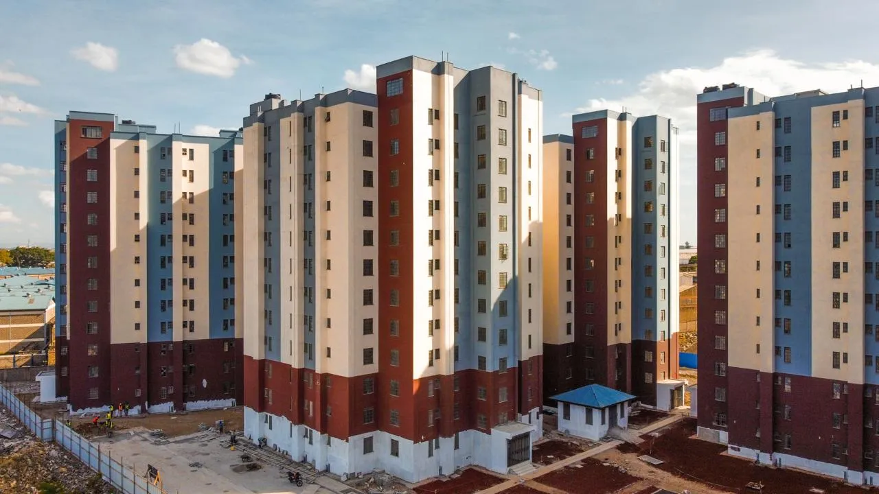President Ruto Delivers 1,080 Homes in Mukuru’s Affordable Housing Milestone