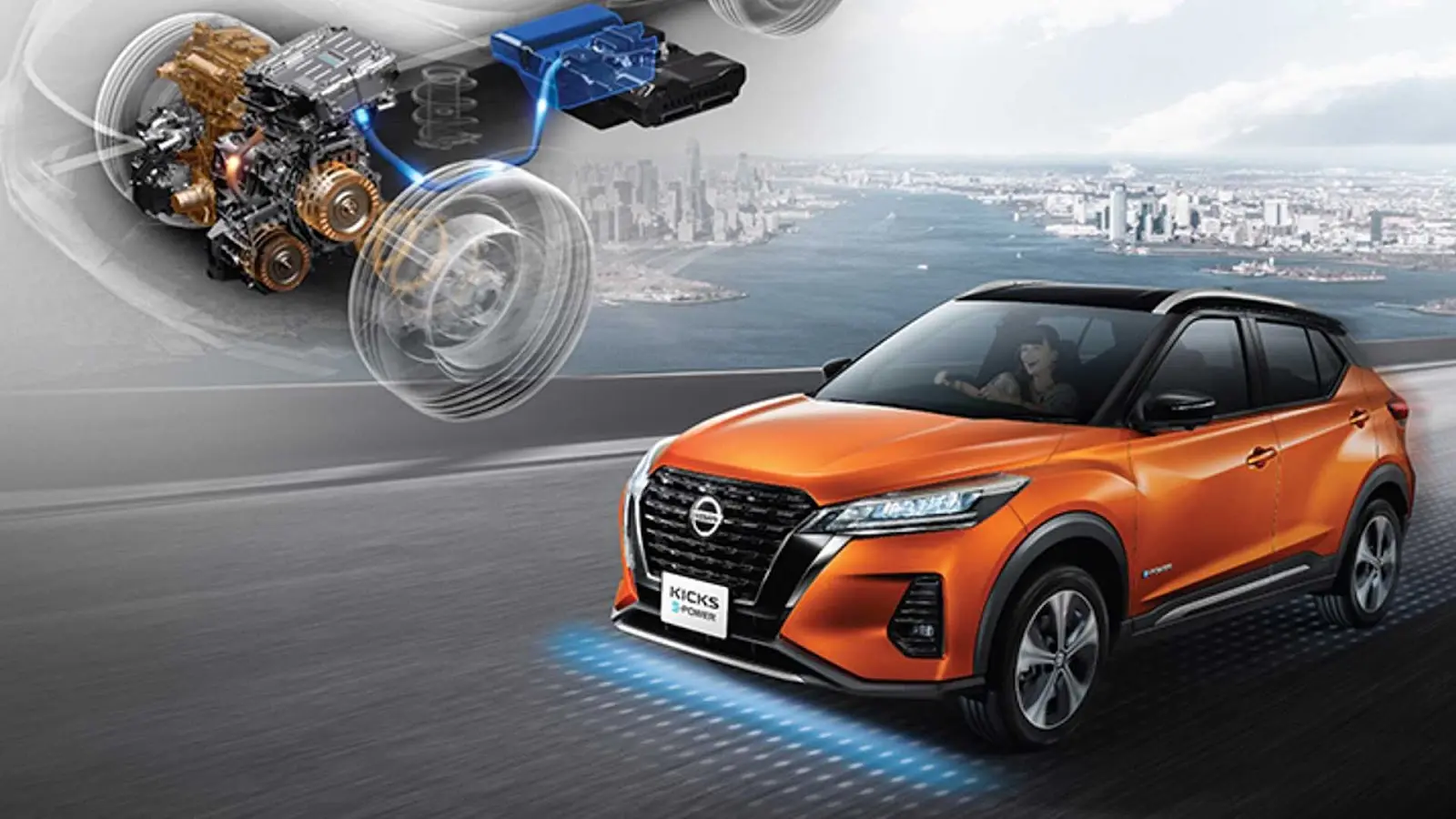 Nissan Leverages Hybrid e-Power to Drive Turnaround