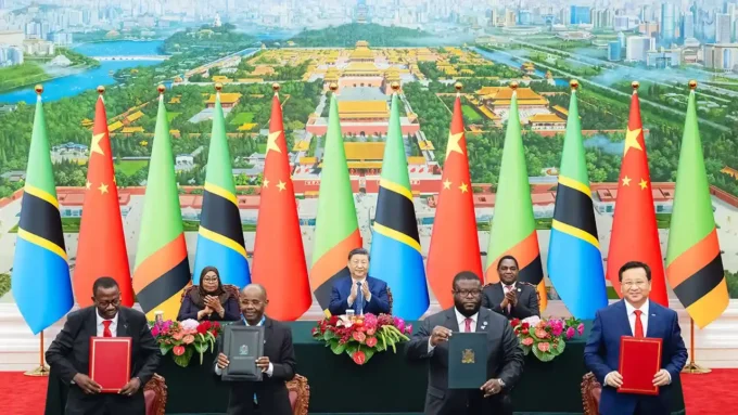 China Fuels Africa's Growth with Record Investments and Trade, Forging a Deeper Strategic Partnership