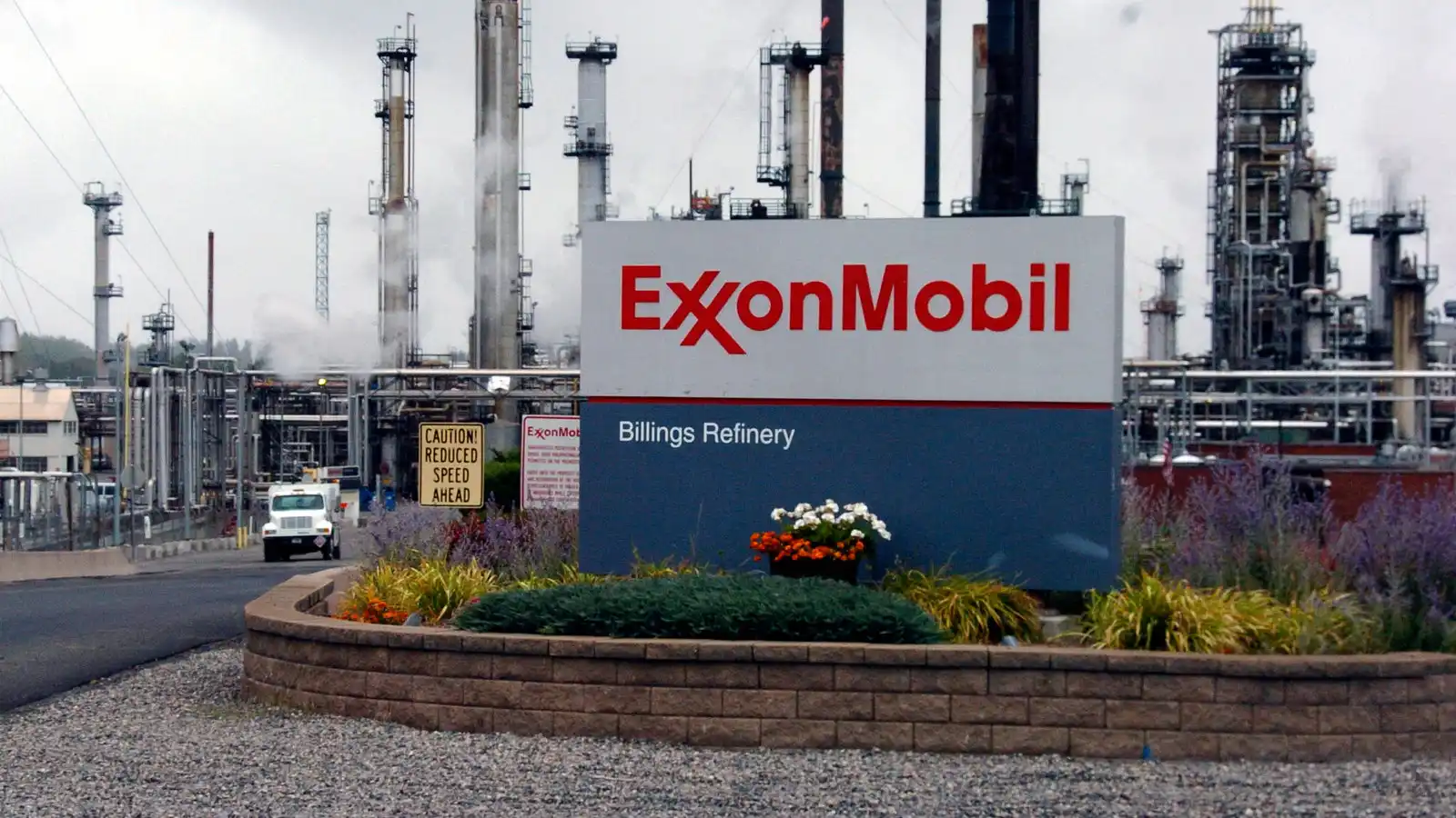 ExxonMobil Consortium