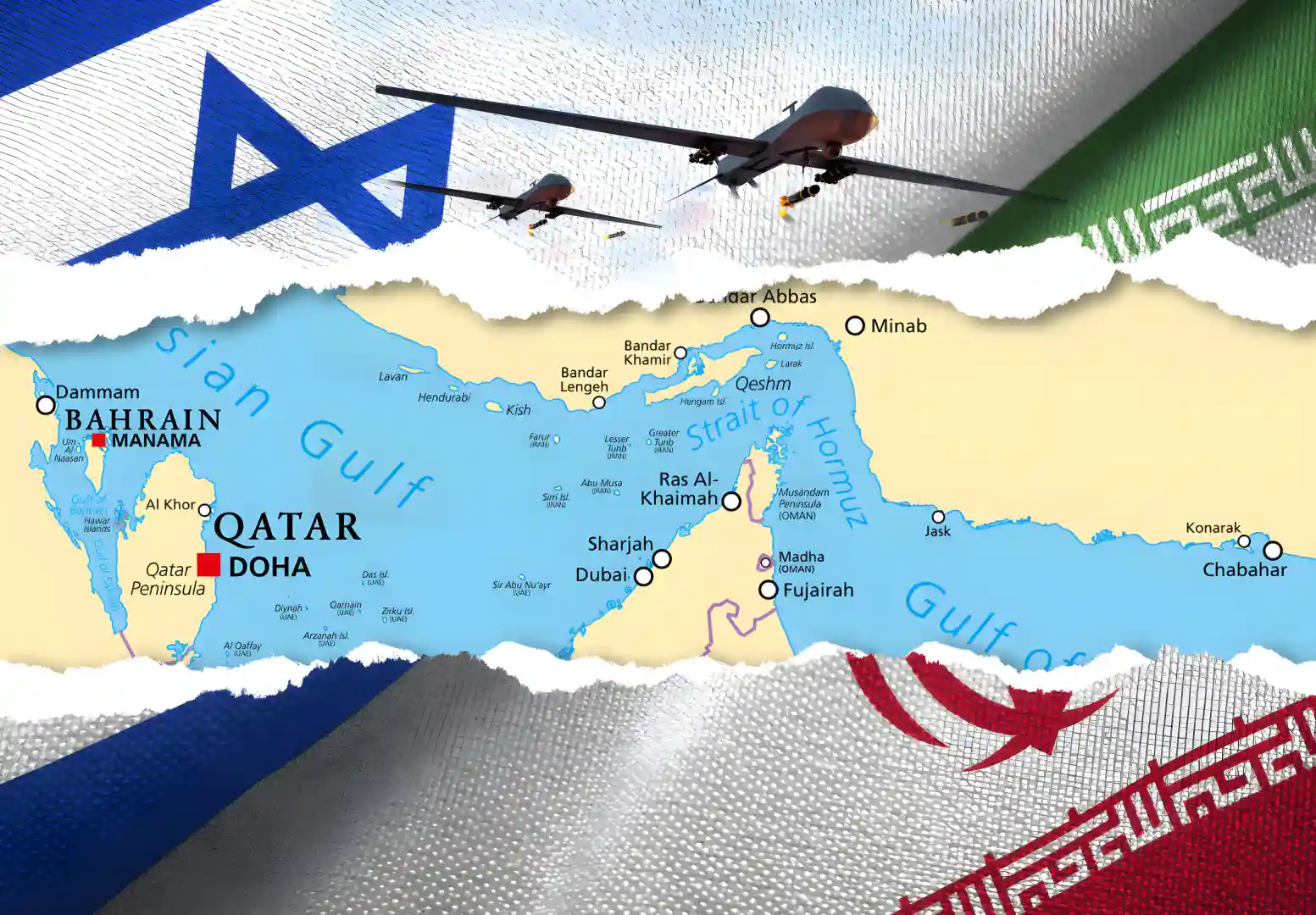 Global Oil Shock Looms: Iran's Strait of Hormuz Threat Ignites Fears of Economic Fallout