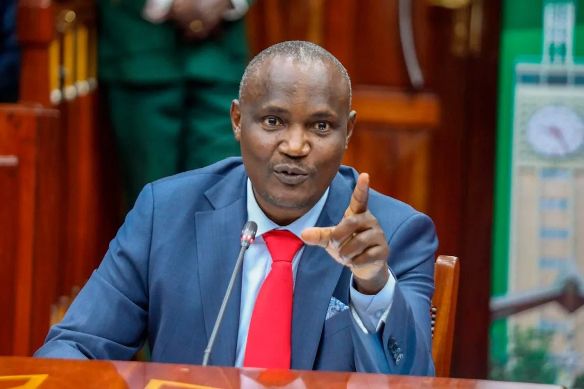 Kenya’s Unveils 2025/26 Budget Aiming for Growth Amidst Debt & Public Scrutiny: A Deep Dive