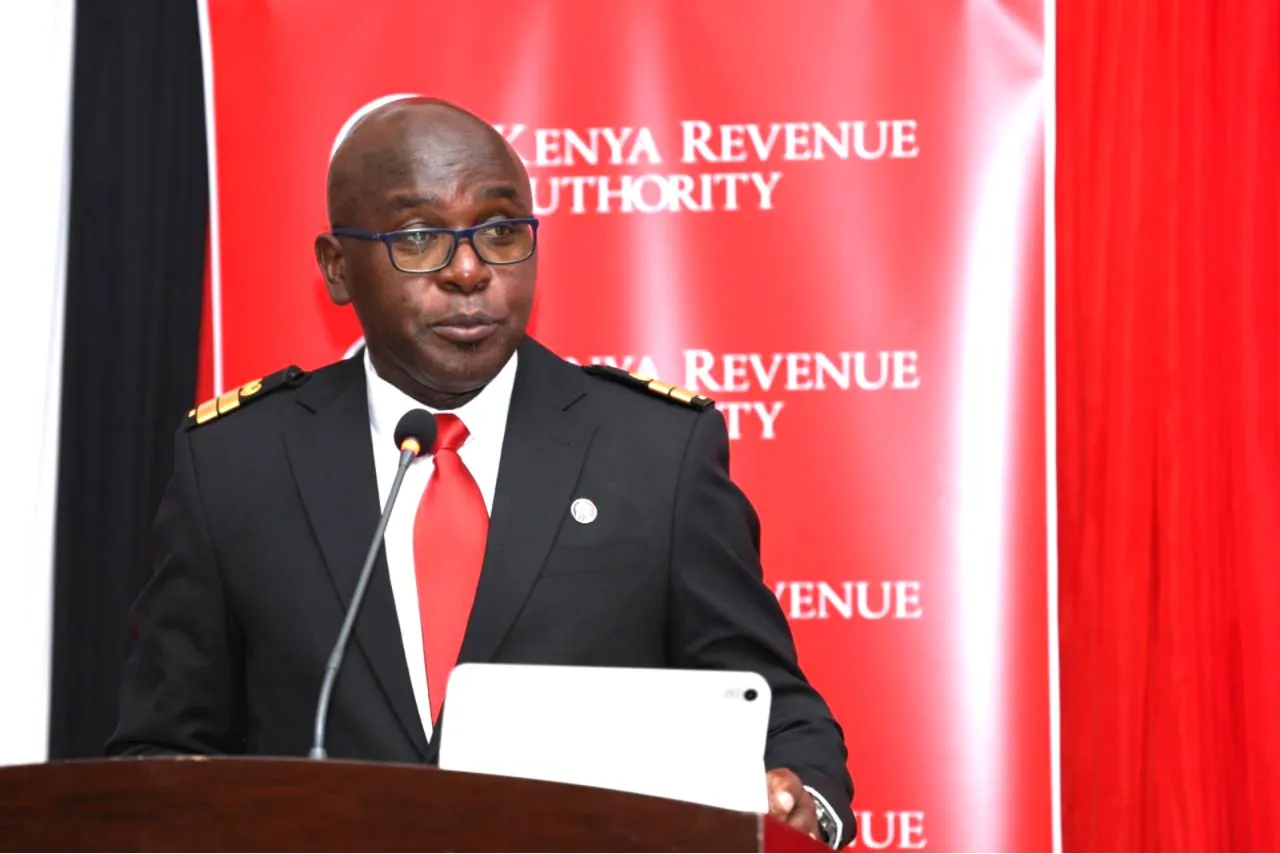 Kenya Revenue Authority surpasses revenue target, collecting Kshs. 2.571T and achieving 100.6% performance 